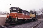 Ex P&W 1802 was acquired by the Housatonic